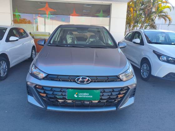 HYUNDAI HB20 1.0 TGDI FLEX COMFORT PLUS AUTOMÁTICO